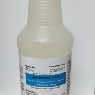 Anabec Anasphere Plus, 1 Quart, 4 Per Case