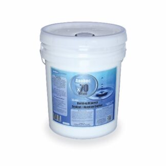 Anabec X70 Moisture Barrier Solution, Clear, 5 Gallon Pail