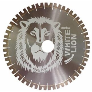 WEHA 14" White Lion QuartZite Diamond Turbo Blade
