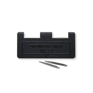 Protimeter / Amphenol Sensors, Calibration Check Device, BLD5086, For Pin-Type Meter Range