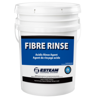 Esteam Fibre Rinse, 5 Gallon Pail