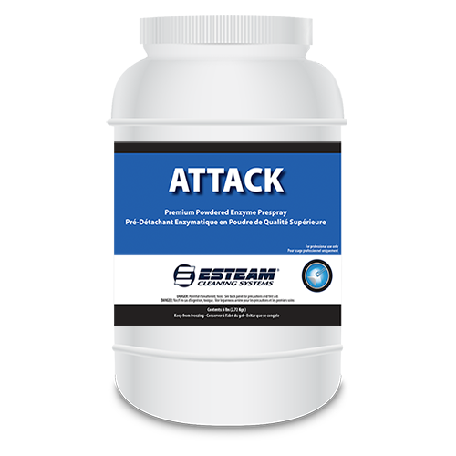 Esteam Attack Pre-Spray, 6 Lbs.
