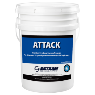 Esteam Attack Pre-Spray, 32 Pound Pail