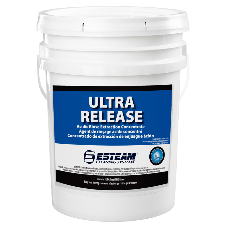 Esteam Ultra Release, 5 Gallon Pail