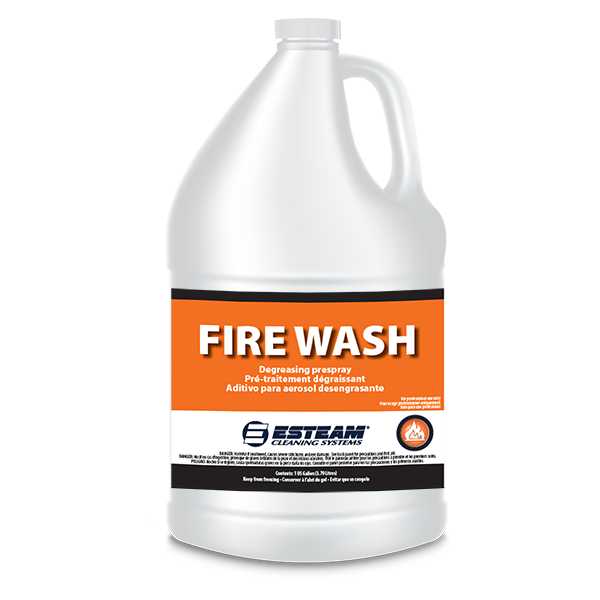 Esteam Fire Wash HD, 1 Gallon