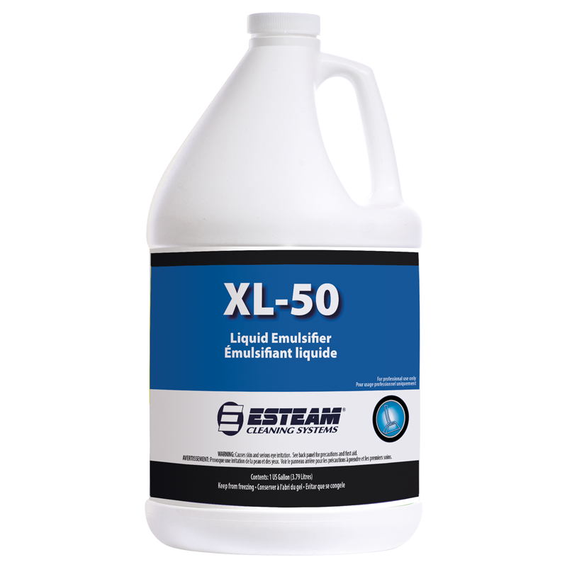 Esteam XL-50, 1 Gallon
