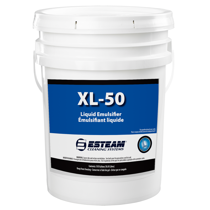 Esteam XL-50, 5-Gallon Pail