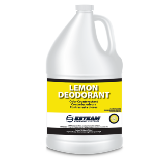 Esteam Lemon Deodorant, 1 Gallon