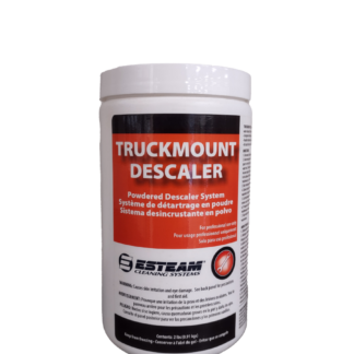 Esteam Truckmount Descaler, 2 Lb.