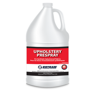 Esteam Upholstery Pre-Spray, 1 Gallon