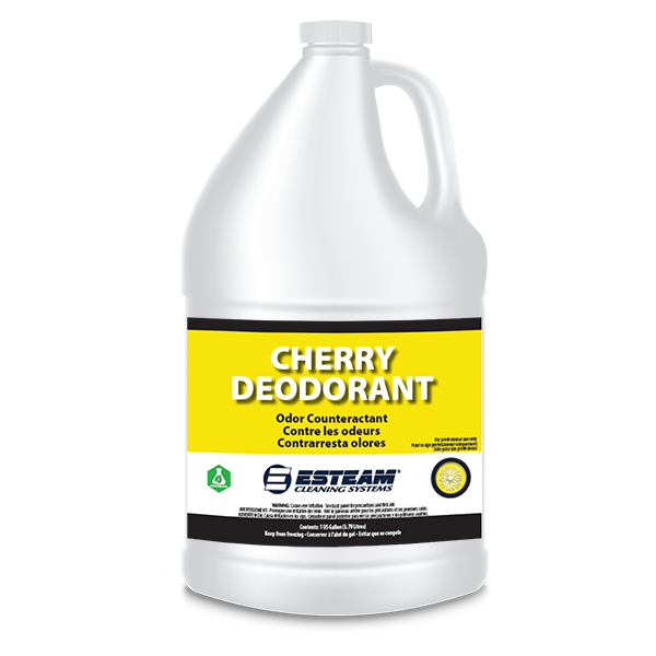 Esteam Cherry Deodorant, 1 Gallon
