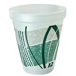 Dart[R] Impulse[R] Foam Cups - 12 oz.