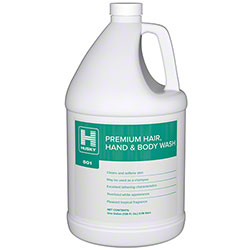 Husky[R] 501 Premium Hair, Hand & Body Wash - Gal.