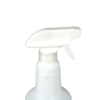 Retail Trigger Sprayer White
