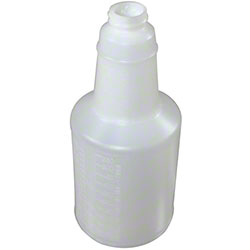 Impact[R] 24 oz. Graduated Bottle w/Anti-Back-Off