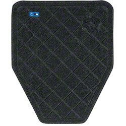 M + A Matting Cleanshield[TM] Urinal Mat - Charcoal
