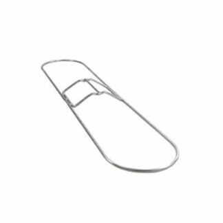 Dust Mop Frame, 24", With Metal Swivel, 2655-3166