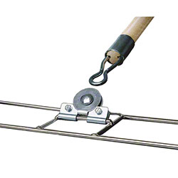 Golden Star[R] Set-O-Swiv[R] Handle - 1 1/8" x 60"