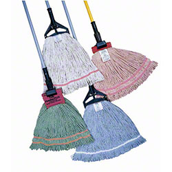 PRO-LINK[R] Premium Loop End Wet Mop - Large, Blue