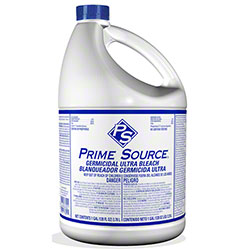 Prime Source[R] Germicidal Ultra Bleach - 128 oz.