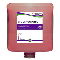 SCJP Kresto[R] Cherry Hand Cleanser - 2 L