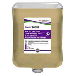 SCJP Kresto[R] Classic Super Heavy Duty Hand Cleanser - 4 L
