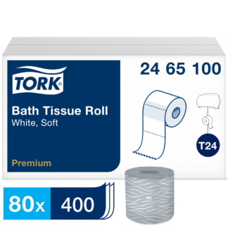 Tork Premium Soft Bath Tissue Roll, 2-Ply