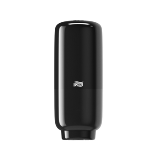 Tork Intuition Sensor Skincare Dispenser Black S4, for Hand Soap and Hand Sanitizer, Elevation Range, 571608 (x4)