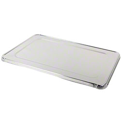 Western Plastics Full Aluminum Steam Table Pan - Lid