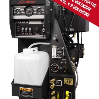 HydraMaster, Truckmount, CDS 4.8 SV - V6, 2021 & Newer Chevy/GMC 4.3L V6
