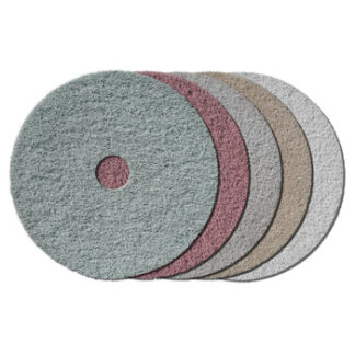 Lavina, ShinePro Pads for Maintenance, Grit 800, Diameter 17",, case of 2