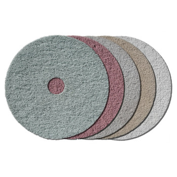 Lavina, ShinePro Pads for Maintenance, Grit 800, Diameter 17",, case of 2