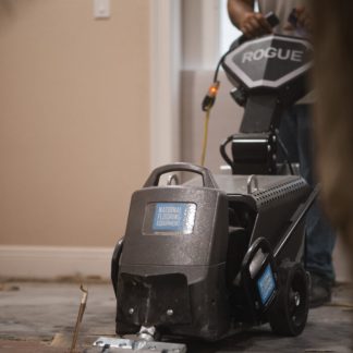 National Flooring Equipment, Rogue, Walk-Behind Scraper