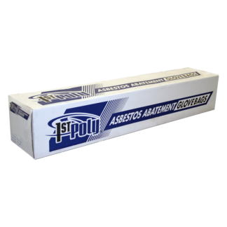1st Poly, Glove Bags, Individual, 6 MIL, 22" X 60", 40 Per Case