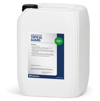 Husqvarna, Topical Guard, Superfloor System, 5 gallon
