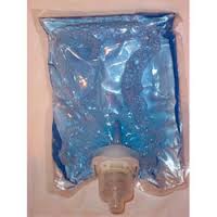 Wavelength Blue Foam Hand