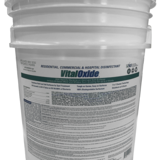 Vital Oxide Disinfectant, 5 Gallon Pail