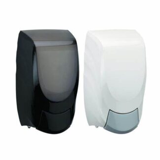 GermX Neptune Manual 1000ml Dispenser White 6/cs, 2634-3386