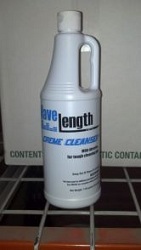 Wavelength #430 Creme