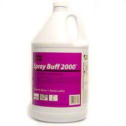 Spray Buff 2000 Gal 4/cs