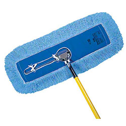 Std Plus Blue 5x60 Dust Mop