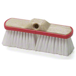 Vehicle & Window Brush White