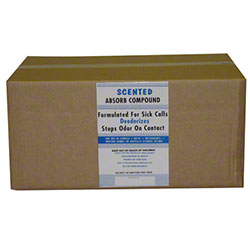 Scented Vomit Absorb 1lb Bag