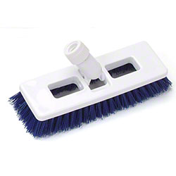 10" Heavy Duty Swivel Scrub