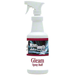 Wavelength Gleam Spray Buff