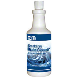Pro-Link Break Thru Drain
