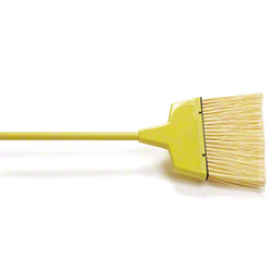 Angle Broom Yellow Large 6/cs
