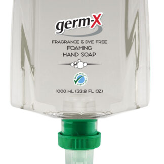 Germx Fragrance & Dye Free