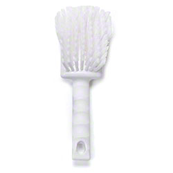 Short Handle Utility Scrub, 8"