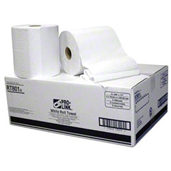 Pro-Link Hardwound Roll Towel White
